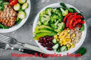 B-Complex rich foods