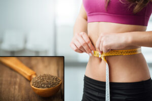 Carom Seeds are useful in weight loss