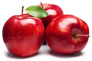 Apple for Acidity and Gas