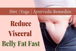 Reduce Belly Far with Ayurveda