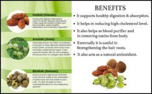 Triphala Powder Benefits