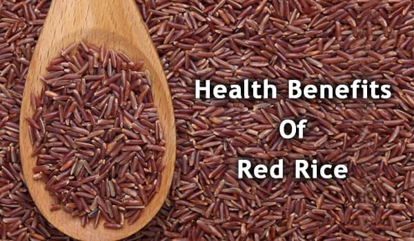 Red Rice Health Benefits