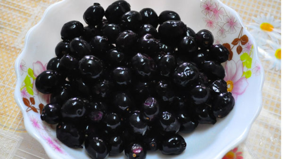 India Blueberries-Jaamun