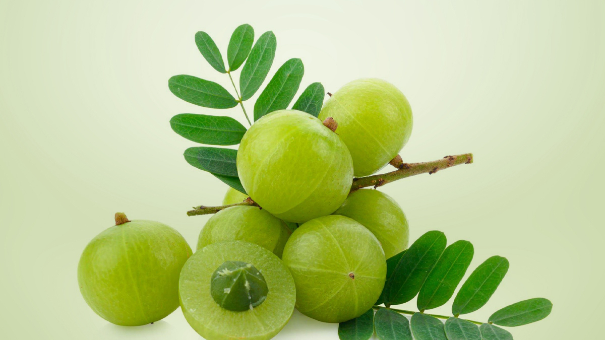 Superfood Amla