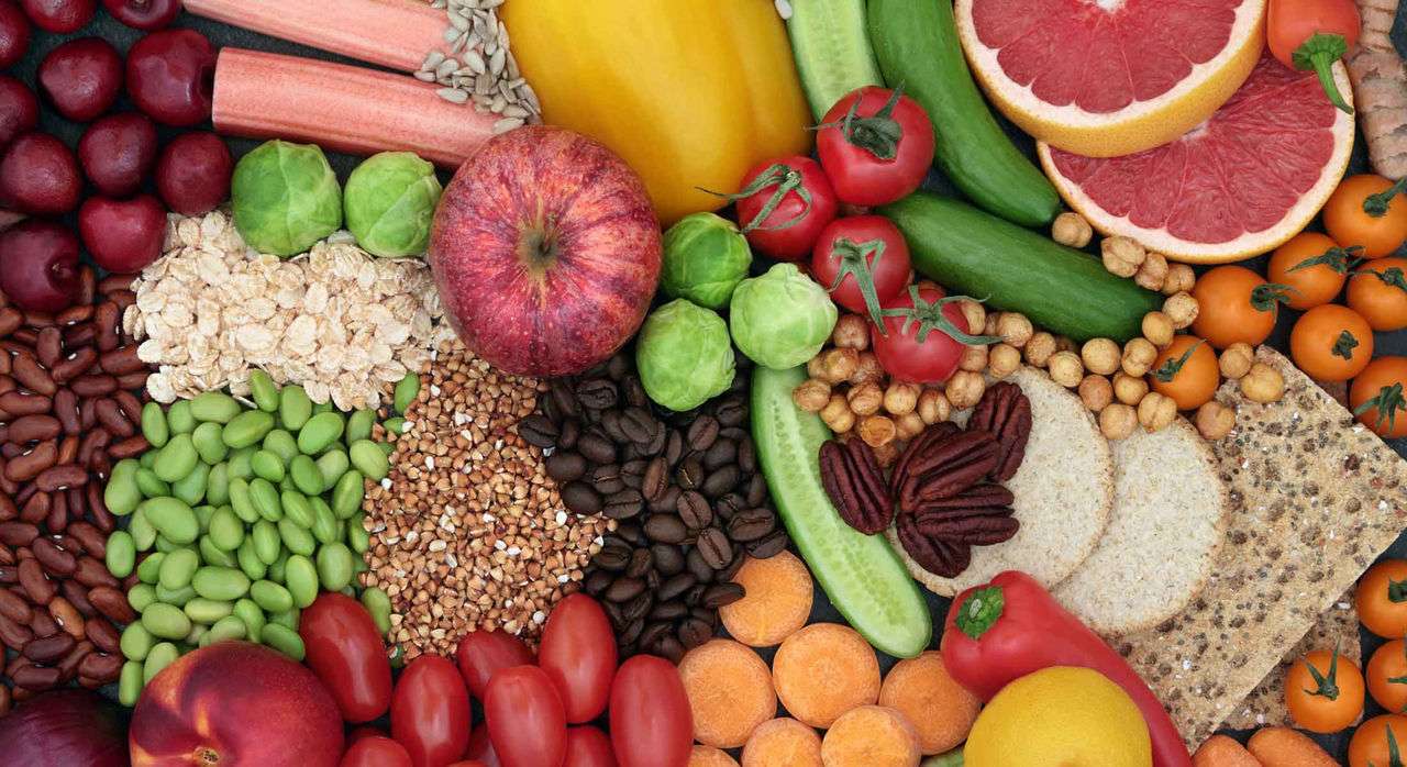 Foods help lower cholesterol