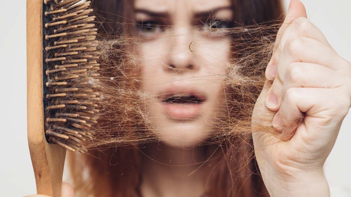 Amazing tips for hair fall