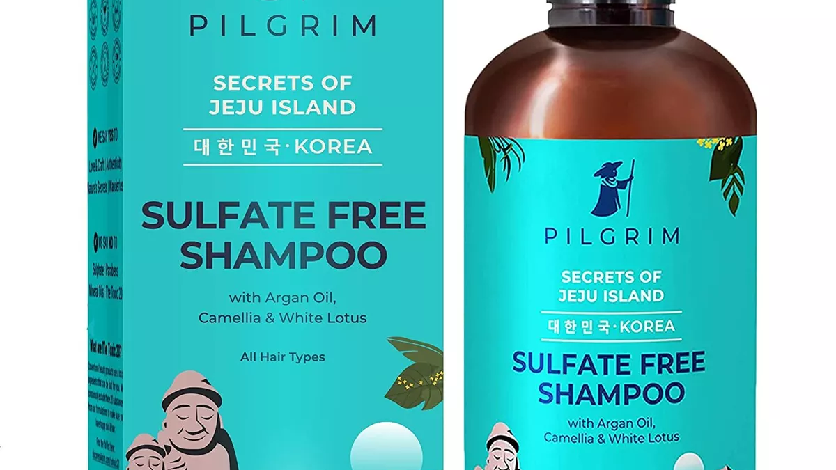 Pilgrim Shampoo