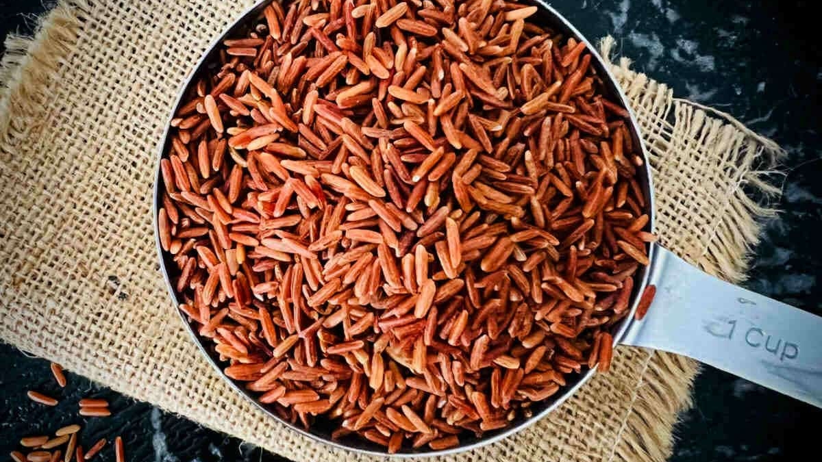 Red Rice and Health Benefits