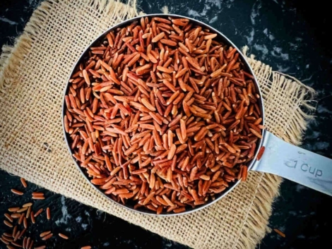 Red Rice and Health Benefits