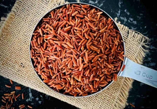 Red Rice and Health Benefits