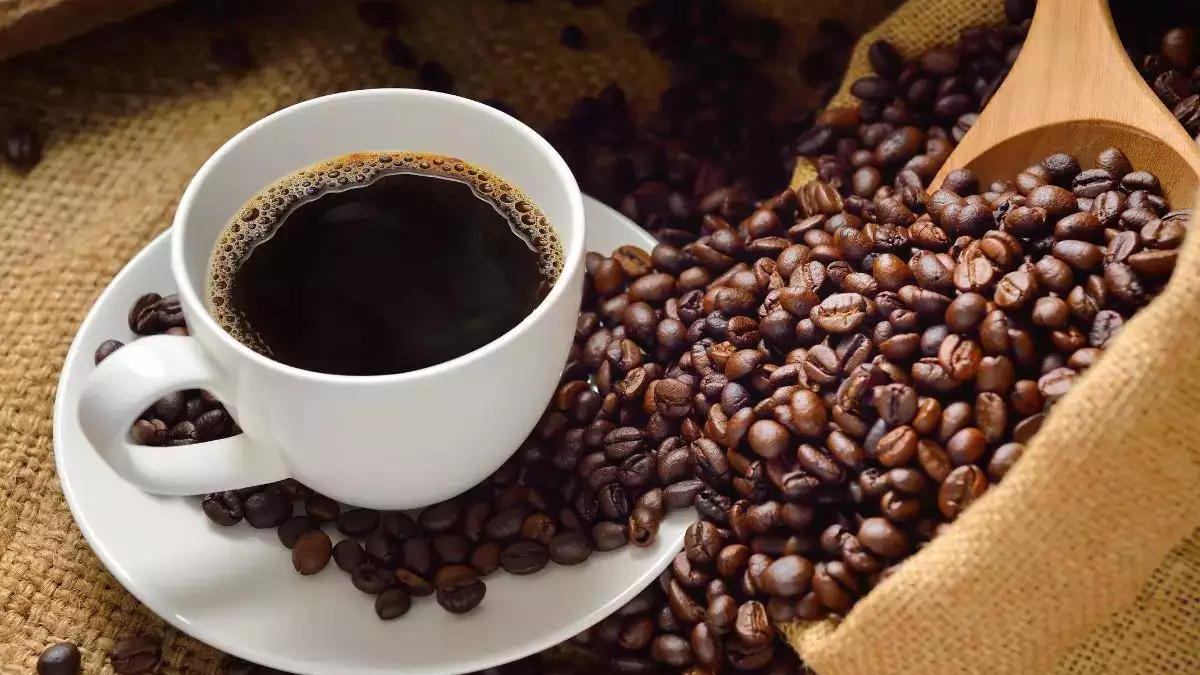 Several Health Benefits of Black Coffee