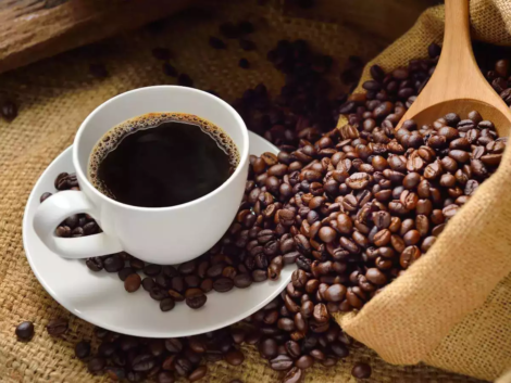 Several Health Benefits of Black Coffee