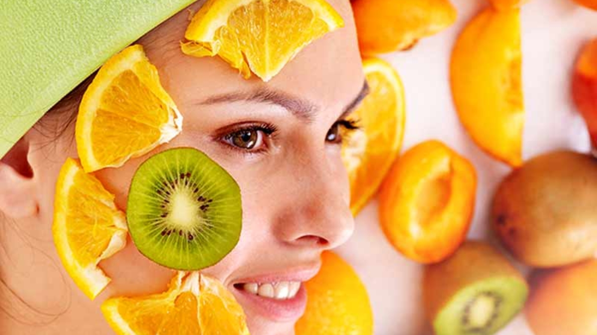 Fruits for Glowing Skin