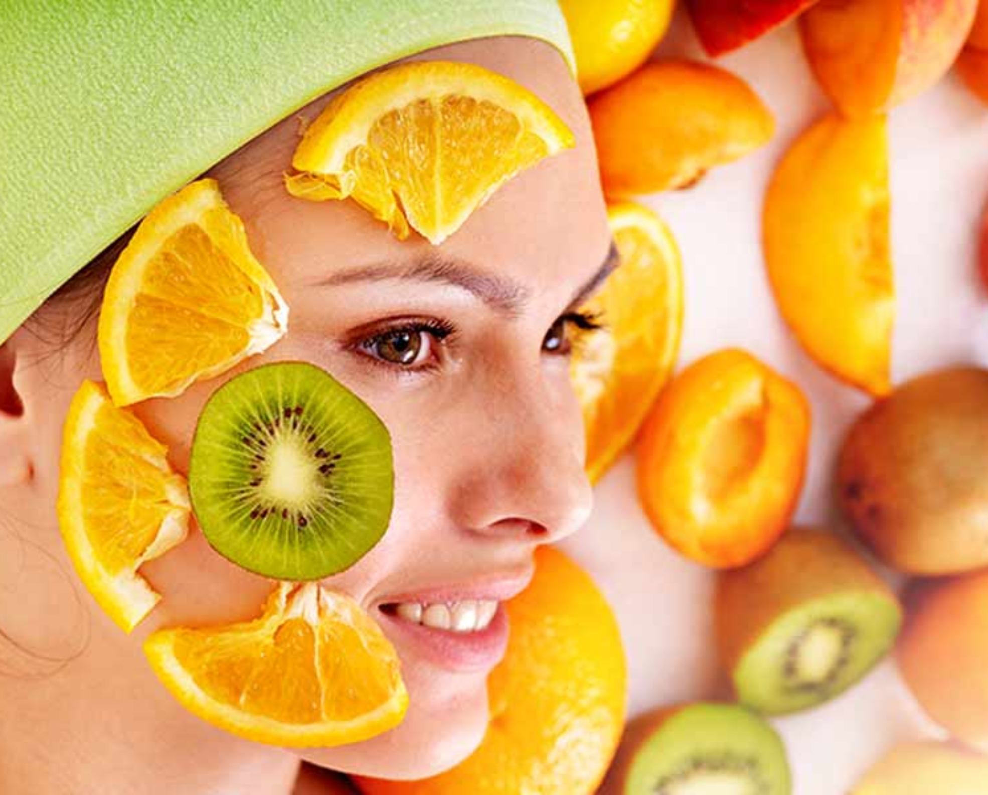 Fruits for Glowing Skin