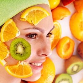 Fruits for Glowing Skin