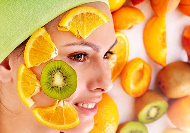 Fruits for Glowing Skin