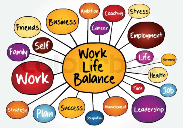 Balance your work & life