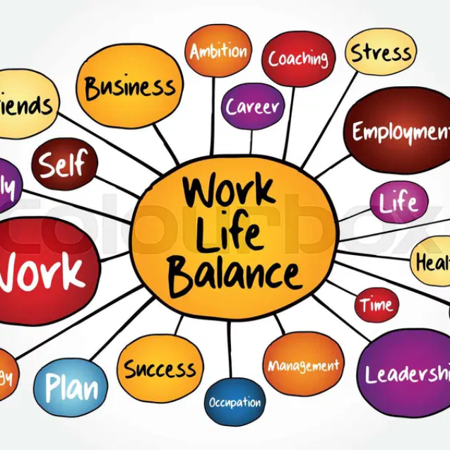 Balance your work & life