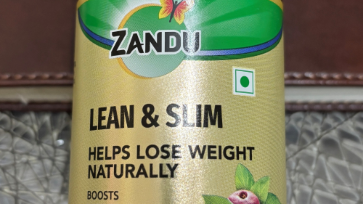 Zandu Lean & Slim Capusule