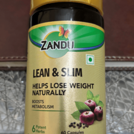 Zandu Lean & Slim Capusule