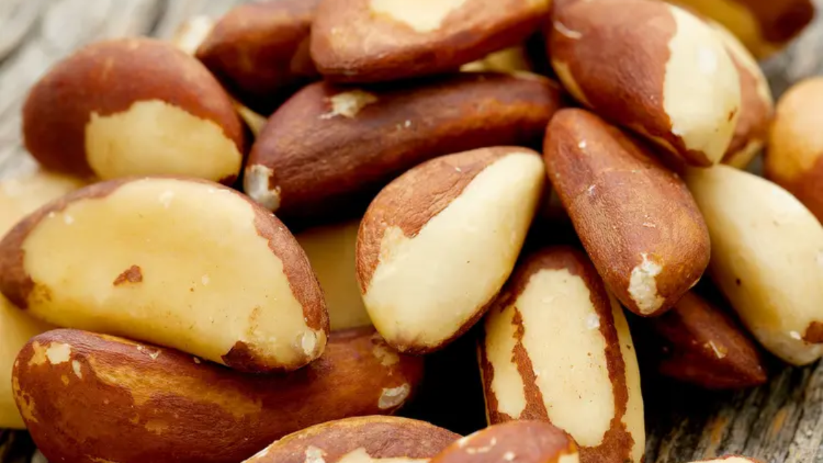 Brazil Nuts Health Benefits