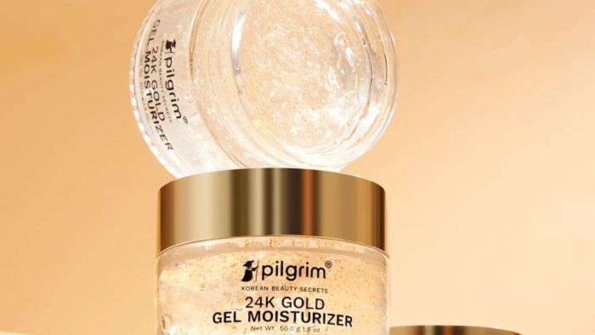 Polgrims 24K Gold Gel