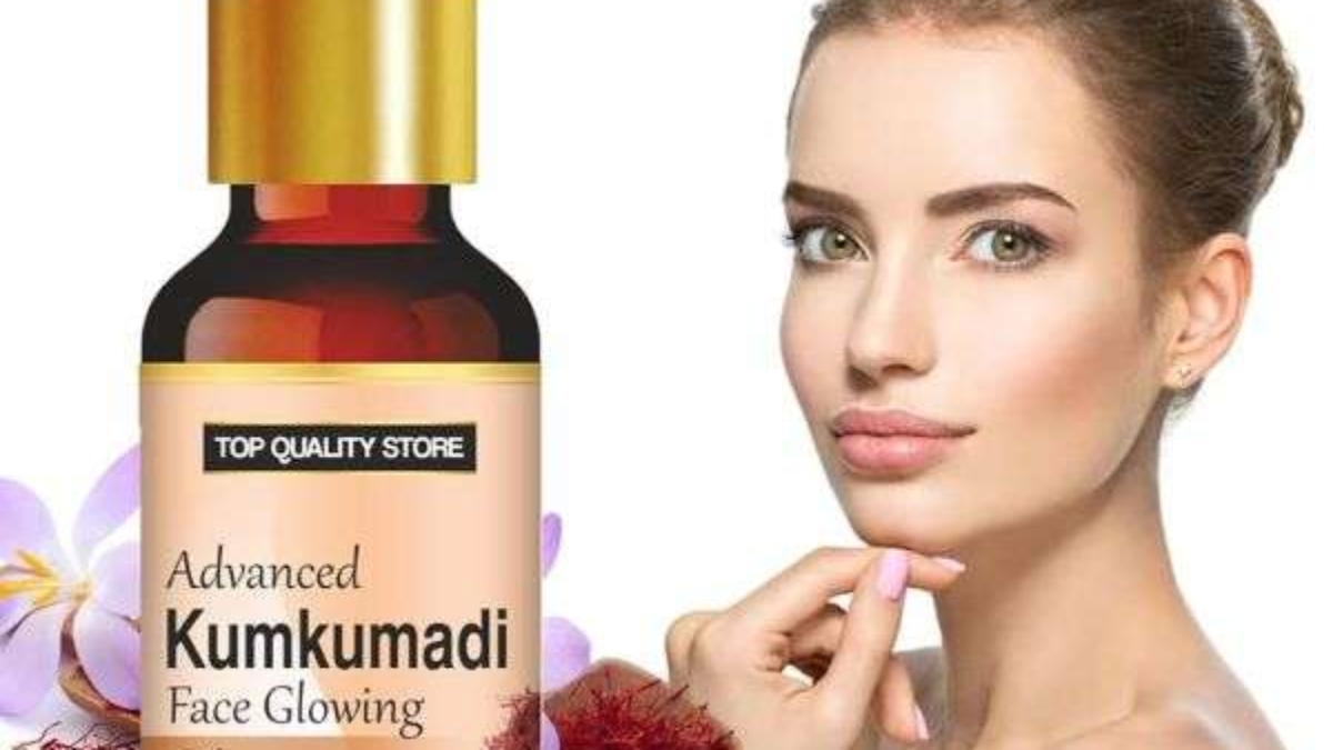 Kumkumadi Oil for Glowing Skin