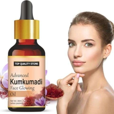 Kumkumadi Oil for Glowing Skin