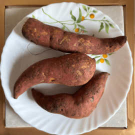 Sweet Potato-Kareyourhealth.com