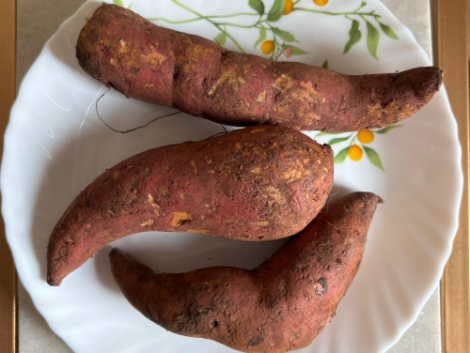 Sweet Potato-Kareyourhealth.com